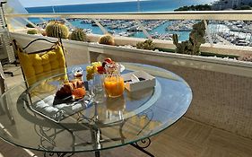 Sea View Marina Baie Des Anges Luxury Apartment
